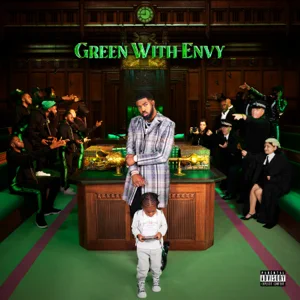 ALBUM: Tion Wayne – Green With Envy