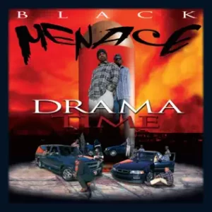 Drama-Time-Black-Menace