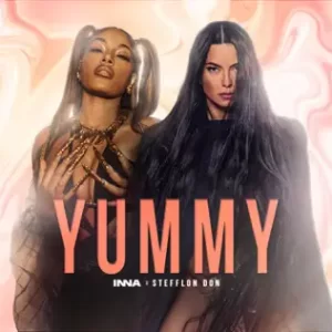 Yummy-Single-Inna-Stefflon-Don