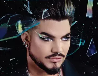 High Drama Adam Lambert