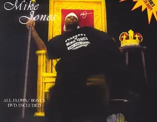 King of the Streets Swishahouse, Mike Jones