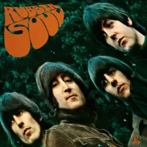 Rubber Soul
The Beatles