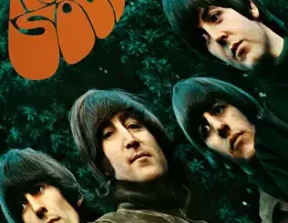 Rubber Soul The Beatles