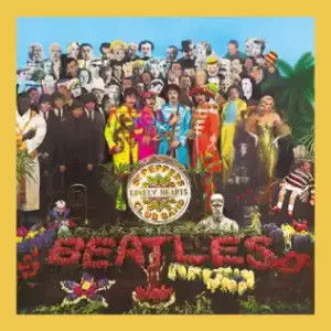 Sgt. Pepper's Lonely Hearts Club Band (Remix)
The Beatles