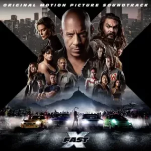 ALBUM: Various Artists – FAST X (Original Motion Picture Soundtrack)