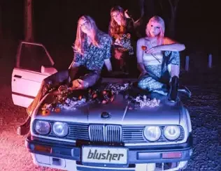 Blusher – Should We Go Dance? - EP