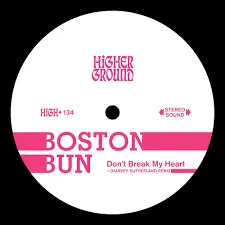 Boston Bun - don't break my heart (Harvey Sutherland Remix)