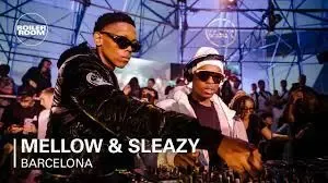 Mellow & Sleazy - Mellow & Sleazy – Boiler Room x Primavera Sound Barcelona x Cupra