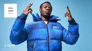 J Hus - Massacre (A COLORS SHOW)