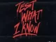 Roy Woods - Test What I Know