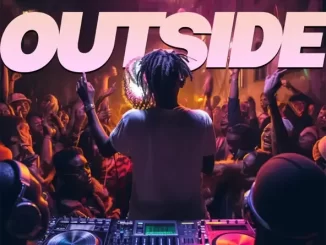 ARMANII - Outside (feat. Kranium & DJ MAC)