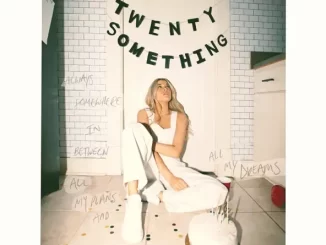 Alana Springsteen – TWENTY SOMETHING