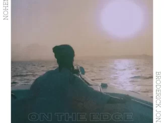 Broderick Jones - On The Edge (feat. Nohemy)