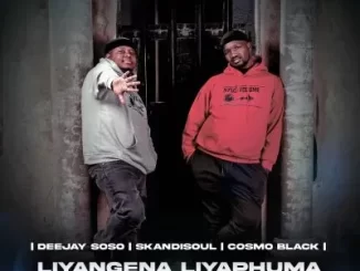 Deejay Soso, Skandisoul & Cosmo Black – Liyangena Liyaphuma