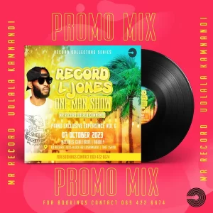 Record L Jones - Piano Exclusive Experience Vol 6