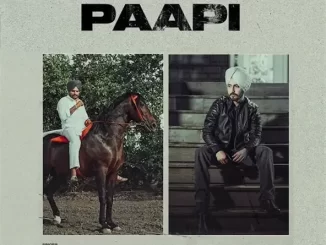 Sidhu Moose Wala - paapi (feat. Rangrez Sidhu)