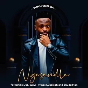 Walker SA – Ngesandla ft. Msindisi, SL-Wayi, Prince Lugajooh & Sbuda Man