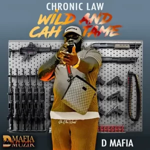 chronic law - Wild and Cah Tame (feat. D Mafia)