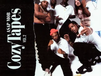 A$AP Mob – Cozy Tapes, Vol. 2: Too Cozy