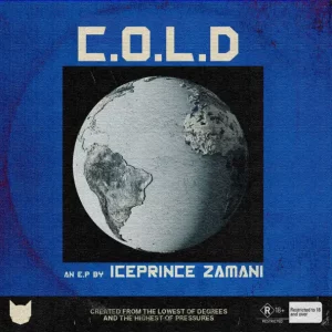 Ice Prince – C.O.L.D