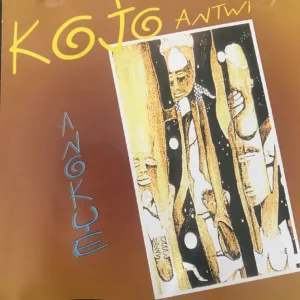 Kojo Antwi – Anokye