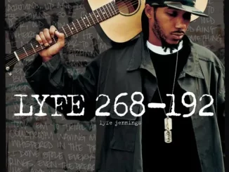 Lyfe Jennings – Lyfe 268-192