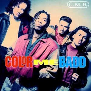 Color Me Badd – C.M.B. (Expanded Edition)