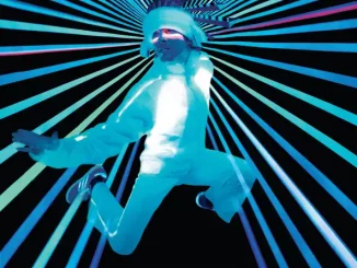 Jamiroquai – A Funk Odyssey