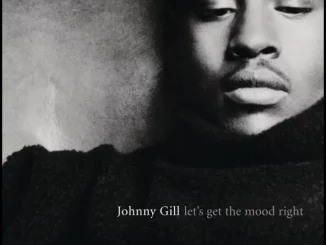 Johnny Gill – Let's Get the Mood Right