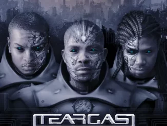 Teargas – Dark or Blue