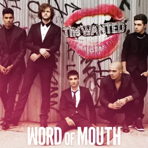 The Wanted – Word of Mouth (Deluxe Version)[