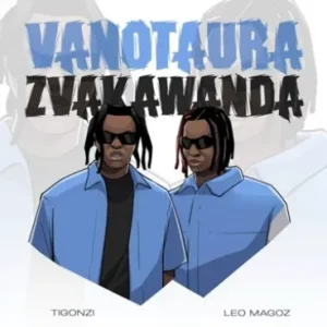 TiGonzi - Vanotaura Zvakawanda ft Leo Magoz