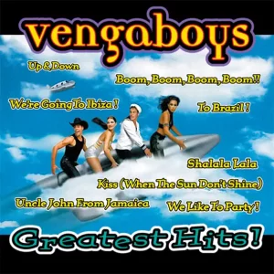 Vengaboys – Greatest Hits!