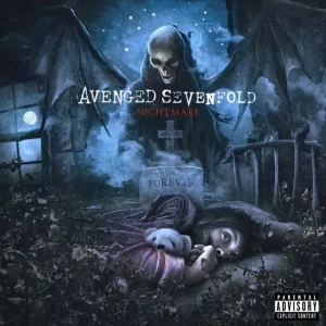 Avenged Sevenfold – Nightmare (Deluxe Edition)