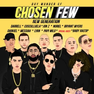 Boy Wonder CF – Chosen Few: New Generation