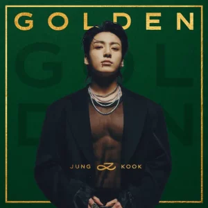 Jung Kook – GOLDEN