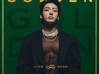 Jung Kook – GOLDEN