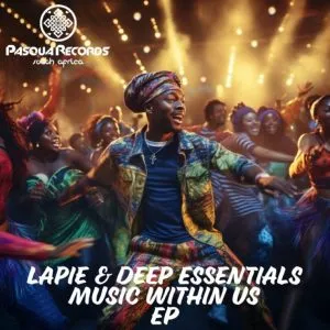 Lapie , Deep Essentials - Music Within Us