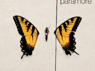 Paramore – Brand New Eyes