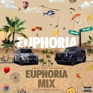 Vigro Deep - Euphoria Mix (100% Production)