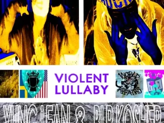 BLP KOSHER & Yung Lean - Violent Lullaby