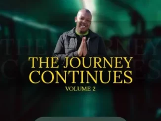 Odd Luu - The Journey Continues Vol. 2