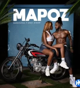 Diamond Platnumz - Mapoz ft Jay Melody & Mr Blue