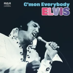 Elvis Presley – C'mon Everybody