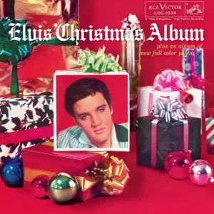 Elvis Presley – Elvis' Christmas Album