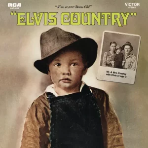 Elvis Presley – Elvis Country (I'm 10,000 Years Old)