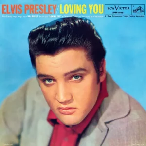 Elvis Presley – Loving You (Original Soundtrack)