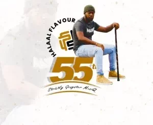 Fiso El Musica - Halaal Flavour #055 (100% Instrumental – Production Mix)