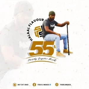 Fiso El Musica - Halaal Flavour #055 (100% Instrumental – Production Mix)