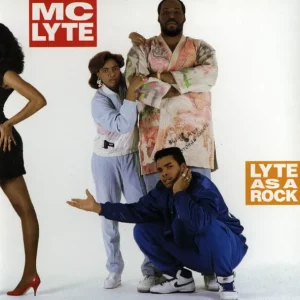 MC Lyte – Lyte As a Rock